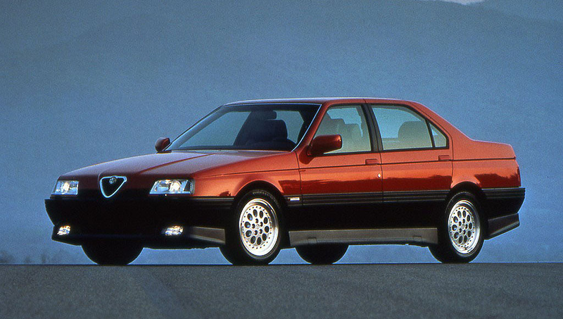 Illustration for article titled Alfa Romeos Ranked